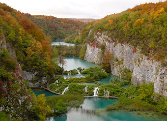 크로아티아 – 플리트비체 호수국립공원(Plitvice Lakes National Park)