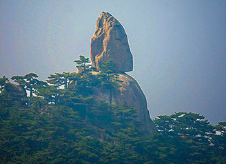 중국 – 황산(복합)